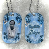 Dog Tag/Keychain