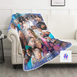 Custom Picture Blanket