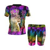 Custom Women's Short Set (2pc)