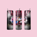 20oz Sublimation Skinny Tumbler