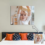 Custom Canvas Wall Art: Personalized Home Decor Prints