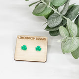 St. Patrick’s Day Earrings