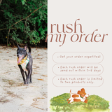 Rush My Order (Per Item)