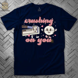 Crushing on You Valentine's Day Nurse T Shirt