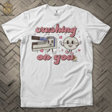 Crushing on You Valentine's Day Nurse T Shirt