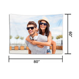 Custom Tapestry from Photo Make Your Own Tapestry with Photo Couple