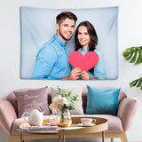 Custom Tapestry from Photo Make Your Own Tapestry with Photo Couple