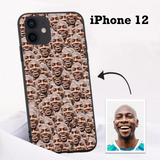 Custom Face Photo Protective Phone Case Custom iPhone Cases