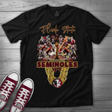 FL Noles Chain Gang T Shirt