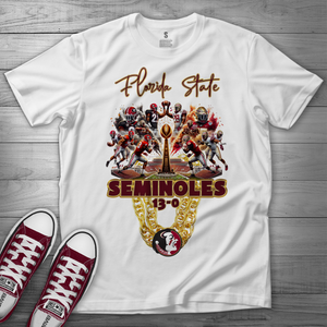 FL Noles Chain Gang T Shirt