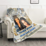 Custom Picture Blanket