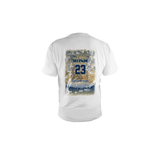 Graduation Centerprint Shirt