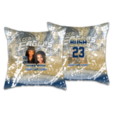 Graduation Keepsake Pillow