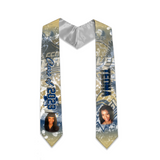 Graduation/Memorial Birthday Stole