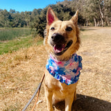 The Flutters Reversible Bandana