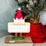 Elf Message Board