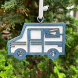 Mail Carrier Ornaments