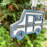 Mail Carrier Ornaments