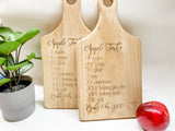 Cutting Board- Personalized