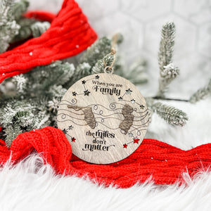 Togetherness Ornament