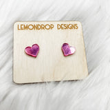 Heart Earrings