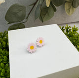 Daisy Earrings | Spring Summer Earrings