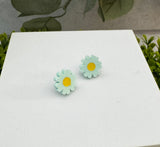 Daisy Earrings | Spring Summer Earrings