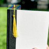 Rainbow-Themed Flexible Acrylic Bookmarks | Support LGBTQ+ Pride | Donate to The Trevor Project