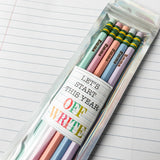 Personalized Pencils