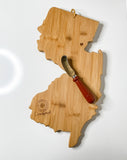 New Jersey Cutting Board