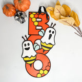 Boo-Bees - Halloween Decor to benefit Bosom Buddies of NJ