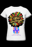 Juneteenth Sunflower T Shirt