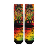 Juneteenth 1865 Women's 3D Shirt and Sock Bundle