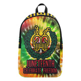 Juneteenth Custom Backpack