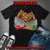 Juneteenth T Shirt