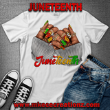 Juneteenth T Shirt