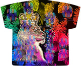 Safari Lioness Queen T Shirt