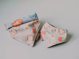 Breakfast Reversible Bandana