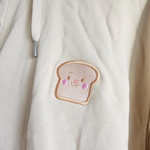 Toast Unisex Hoodie