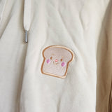 Toast Unisex Hoodie