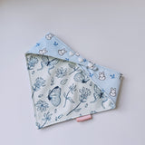 Reversible Bandana (curved)