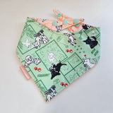 SG Rescue Dogs Reversible Bandana