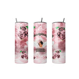 20oz Sublimation Skinny Tumbler