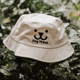 Josiemamasews Dog Mom/Dog Dad Bucket Hat