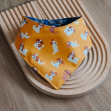 ShihTzu Reversible Bandana