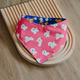 Maltese Reversible Bandana