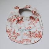 Reversible Baby Bib