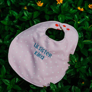 Reversible Baby Bib