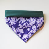 Batik on Clouds Reversible Bandana (large)