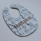 Reversible Baby Bib